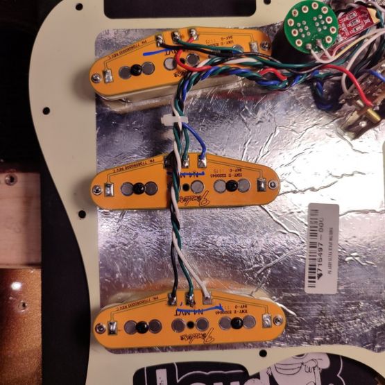 Fender American Ultra Stratocaster Mocha Burst 2019 USA электрогитара