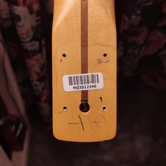 Fender Standard Precision Bass Black 2012 Mexico бас-гитара