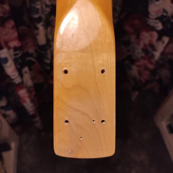 Yamaha Pulser Bass 400 Natural 1970's Japan бас-гитара