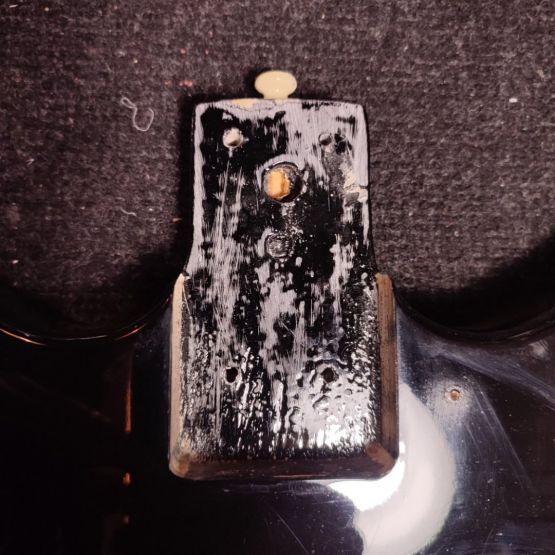 Danelectro DC59 Reissue Black 2010's China электрогитара