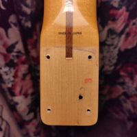 Fender CTL-50M Telecaster Black 1989 Japan электрогитара