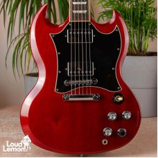 Gibson SG Standard Heritage Cherry 2005 USA электрогитара