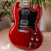 Gibson SG Standard Heritage Cherry 2005 USA электрогитара