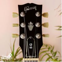 Gibson SG Standard Heritage Cherry 2005 USA электрогитара