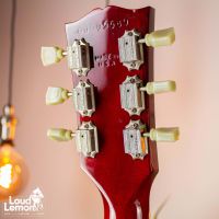 Gibson SG Standard Heritage Cherry 2005 USA электрогитара