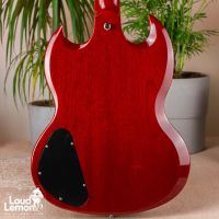 Gibson SG Standard Heritage Cherry 2005 USA электрогитара