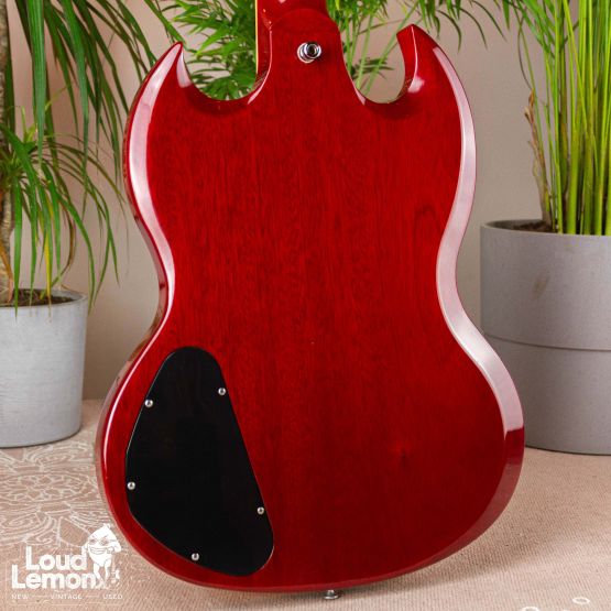 Gibson SG Standard Heritage Cherry 2005 USA электрогитара
