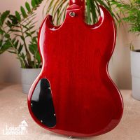 Gibson SG Standard Heritage Cherry 2005 USA электрогитара