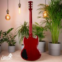 Gibson SG Standard Heritage Cherry 2005 USA электрогитара