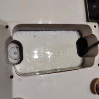 Orville LPC-75 Les Paul Custom Alpine White 1994 Japan электрогитара