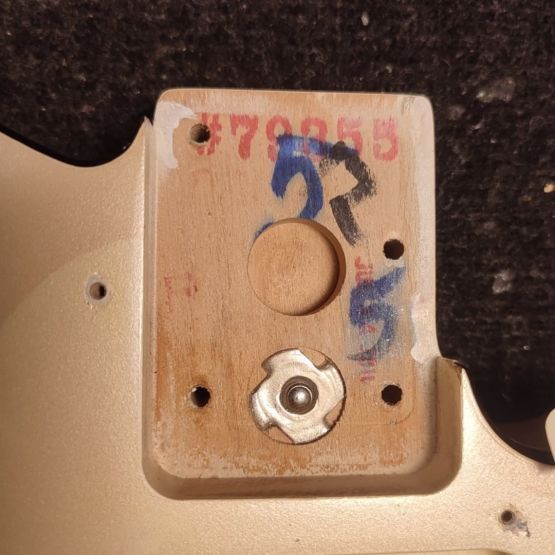 Fender 60th Anniversary American Deluxe Telecaster Olympic Pearl 2011 USA электрогитара
