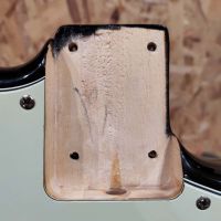 Squier Pawn Shop '51 Sunburst 2013 Indonesia электрогитара