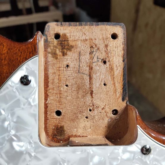 Squier Classic Vibe Thinline Telecaster Natural 2014 China электрогитара
