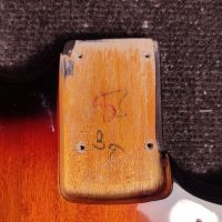 Squier Classic Vibe Bass VI Sunburst 2019 Indonesia бас 6