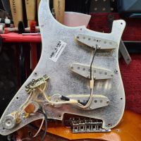 Fender American Original 60's Stratocaster Sunburst 2017 USA электрогитара