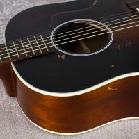 Gibson J-35 Vintage Sunburst 2013 USA акустическая гитара