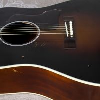 Gibson J-35 Vintage Sunburst 2013 USA акустическая гитара