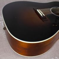 Gibson J-35 Vintage Sunburst 2013 USA акустическая гитара