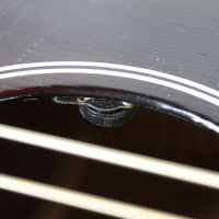 Gibson J-35 Vintage Sunburst 2013 USA акустическая гитара