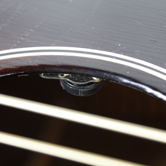 Gibson J-35 Vintage Sunburst 2013 USA акустическая гитара