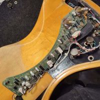 Gibson RD Artist Bass Natural 1978 USA бас-гитара