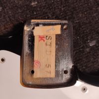 Fender ST57 Stratocaster Tobacco Sunburst 1985 Japan электрогитара