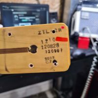 CoolZ Telecaster ZTL-2R Sunburst 2012 Japan электрогитара