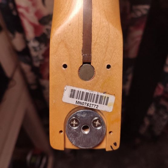 Fender Vintera Road Worn '70s Deluxe Telecaster электрогитара