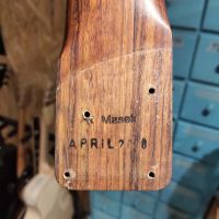 Warwick Corvette $$ Double Buck Natural 2008 Germany бас-гитара