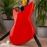 Fender Jag-Stang JSG-65 Fiesta Red 1997 Japan электрогитара
