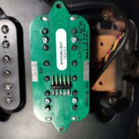 Music Man Majesty Stealth Black 2019 USA электрогитара