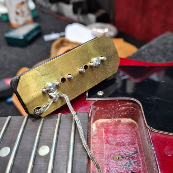Gibson Les Paul Special Heritage Cherry 2010 USA электрогитара