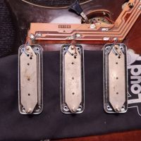‌Hagstrom Condor Brown Burst 1966 Sweden электрогитара