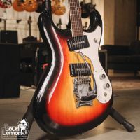 Mosrite Ventures Model '65 Sunburst 1970's Japan электрогитара