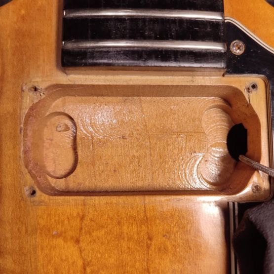 Gibson RD Artist Natural 1978 USA электрогитара