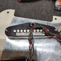 Fender Custom Shop Special 62 Stratocaster Burgundy Mist Metallic 1993 USA электрогитара