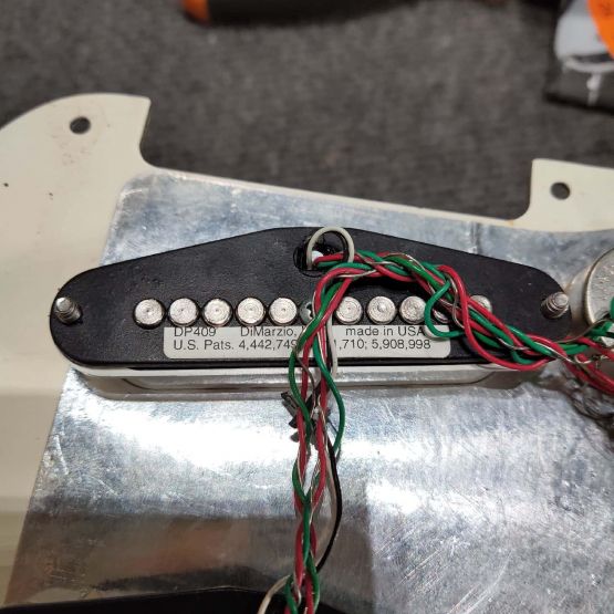 Fender Custom Shop Special 62 Stratocaster Burgundy Mist Metallic 1993 USA электрогитара
