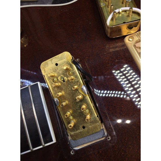 Gretsch G6122 1962 Country Classic Walnut 2005 Japan электрогитара