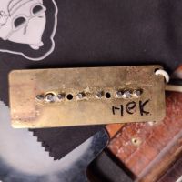 Gibson Les Paul Special Natural 2001 USA электрогитара