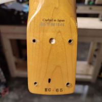 Fender MG65-86 Mustang Dakota Red 2005 Japan электрогитара