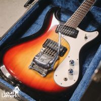 Mosrite Ventures Model '65 Sunburst 1970's Japan электрогитара
