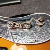 Eastwood Mosrite Mark IV Tribute Sunburst 2017 China электрогитара