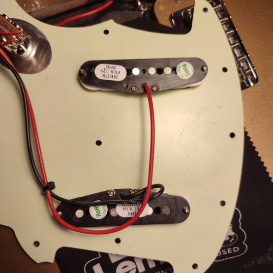 Fender Player Mustang Firemist Gold 2021 Mexico электрогитара