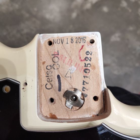 Fender American Professional Jazzmaster 2016 Olympic White USA электрогитара