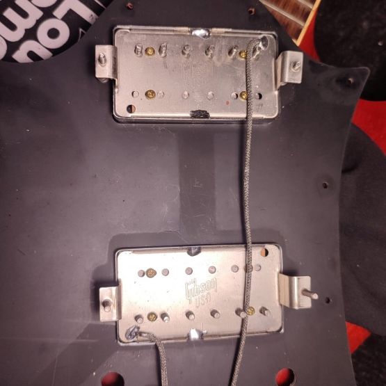 Gibson SG Standard Heritage Cherry 2000 USA электрогитара