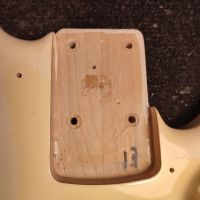 Fender PB70-70US Precision Bass Olympic White 2002-2004 Japan бас-гитара