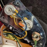 Fender AVRI '62 Jaguar Sunburst 2008 USA w/ Mastery Bridge электрогитара