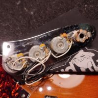 Fender American Standard Jazz Bass Sunburst 2010 USA бас-гитара