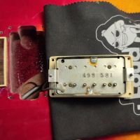 Gibson Les Paul Standard Cherry Sunburst 1981 USA электрогитара