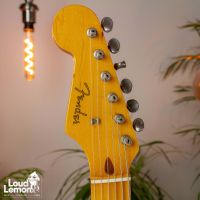 Fender Stratocaster ST57-65L Left Handed Sunburst 1993 Japan электрогитара
